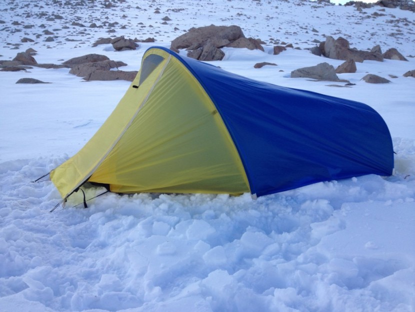 Warmlite 2R Review on OutdoorGearLab.com