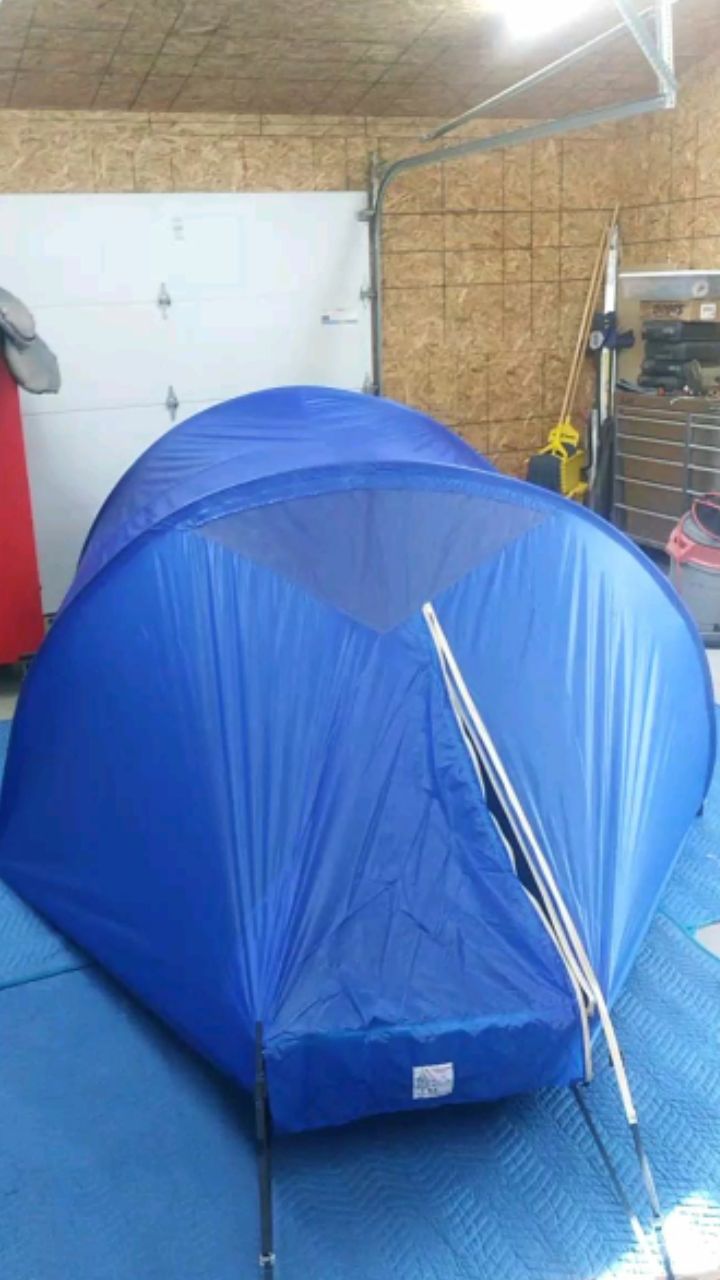 WL 5 person tent
