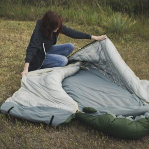 minus 60 sleeping bag warmlite