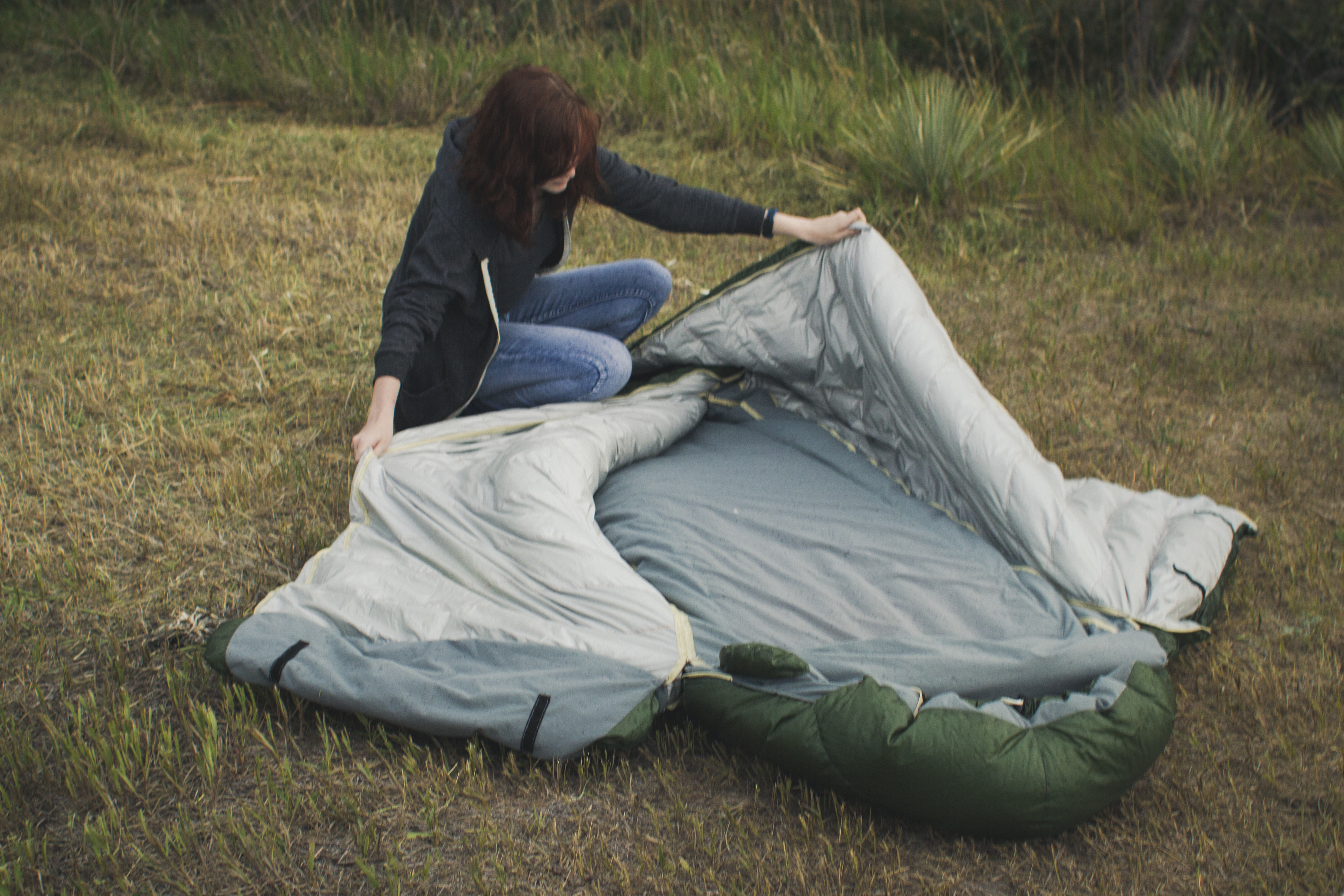 wIMG_7360 minus 60 sleeping bag warmlite