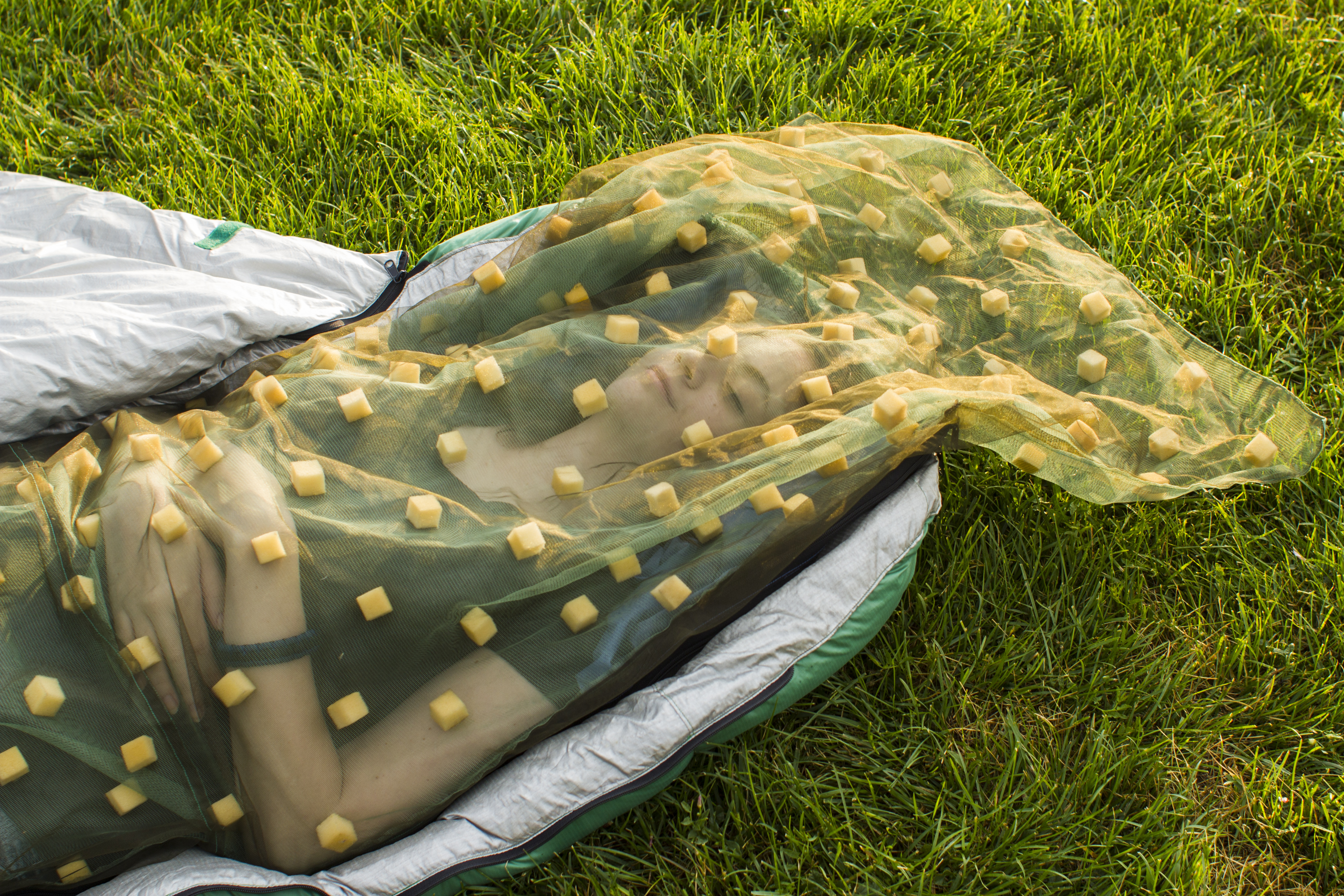 wIMG_7410 mosquito proof sleeping bag warmlite net top