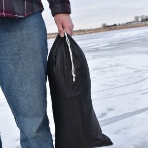 backpacker stuff sack warmlite