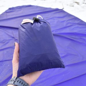 warmlite tent footprint