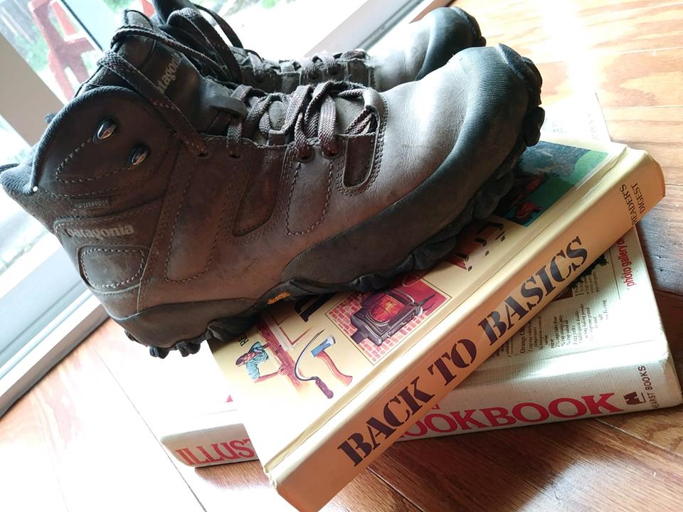 Things You Should Know Thursday: Hiking Boots