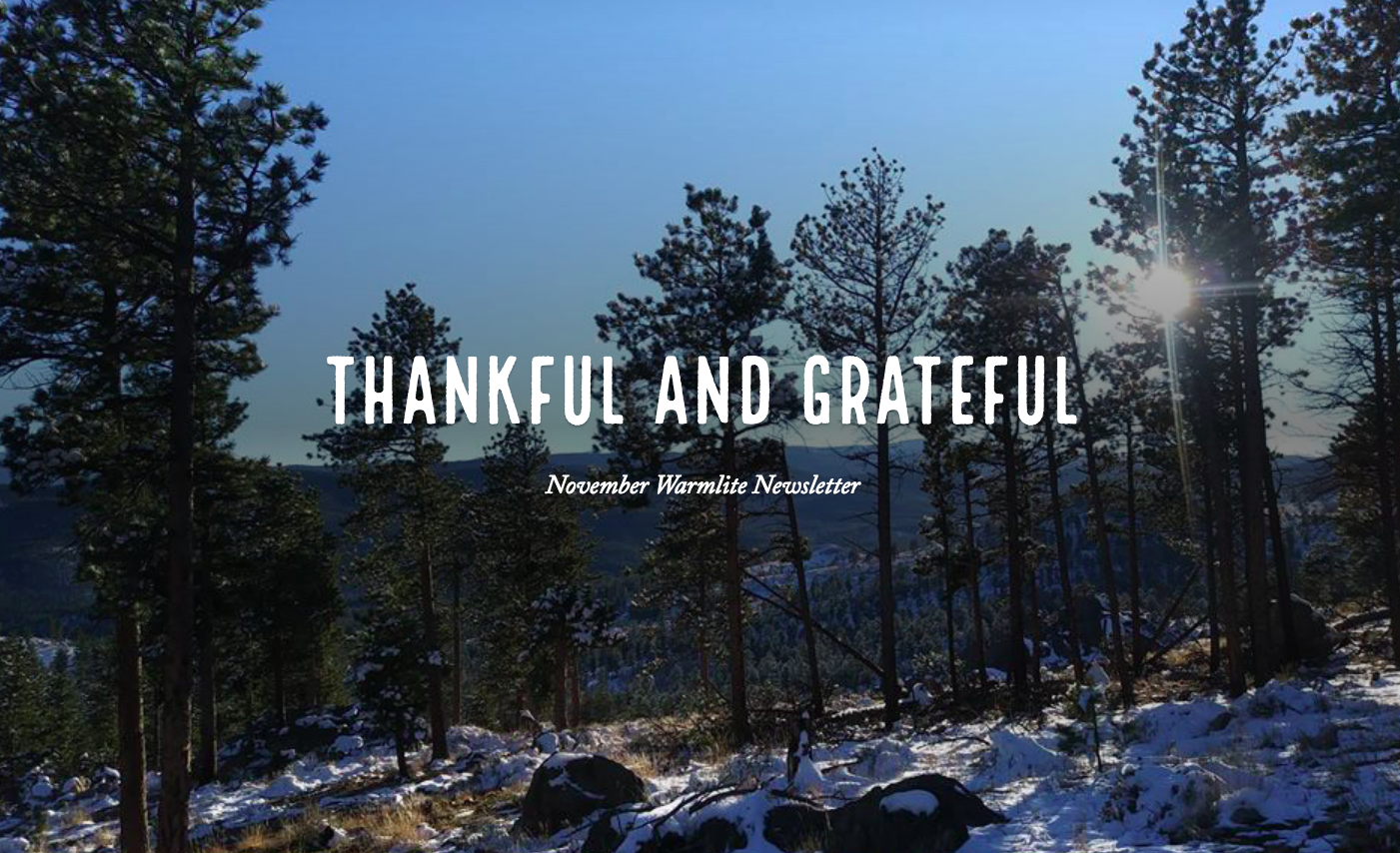 Vapor Barrier Gift Set