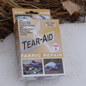 fabric repair patch