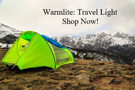 Summer Adventures: Travel Light