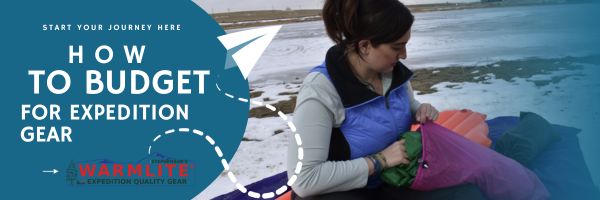 How To Budget for Expedition Gear